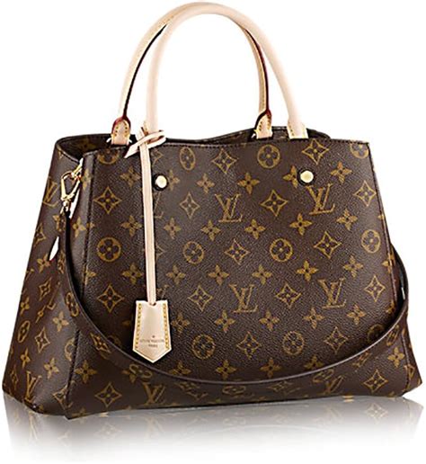 borsa montaigne louis vuitton|louis vuitton montaigne bags.